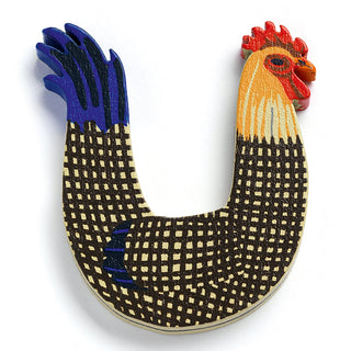 ANIMAL LETTER