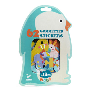 TODDLER CREATE WITH STICKERS