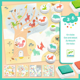 STAMP SET
