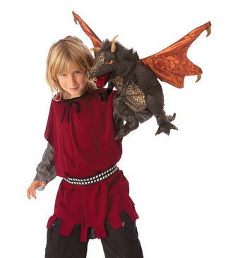 BLACK DRAGON