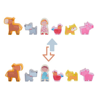 SORTING BOX FARMHOUSE