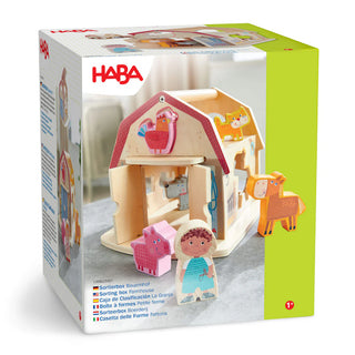 SORTING BOX FARMHOUSE