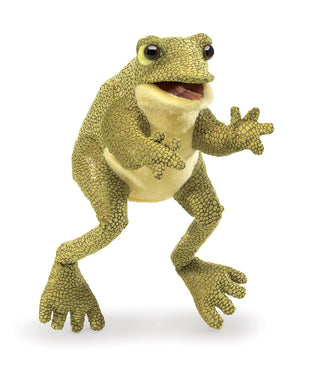 FUNNY FROG