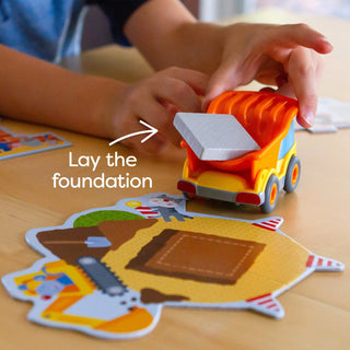 MY VERY FIRST GAMES - BUILDING SITE