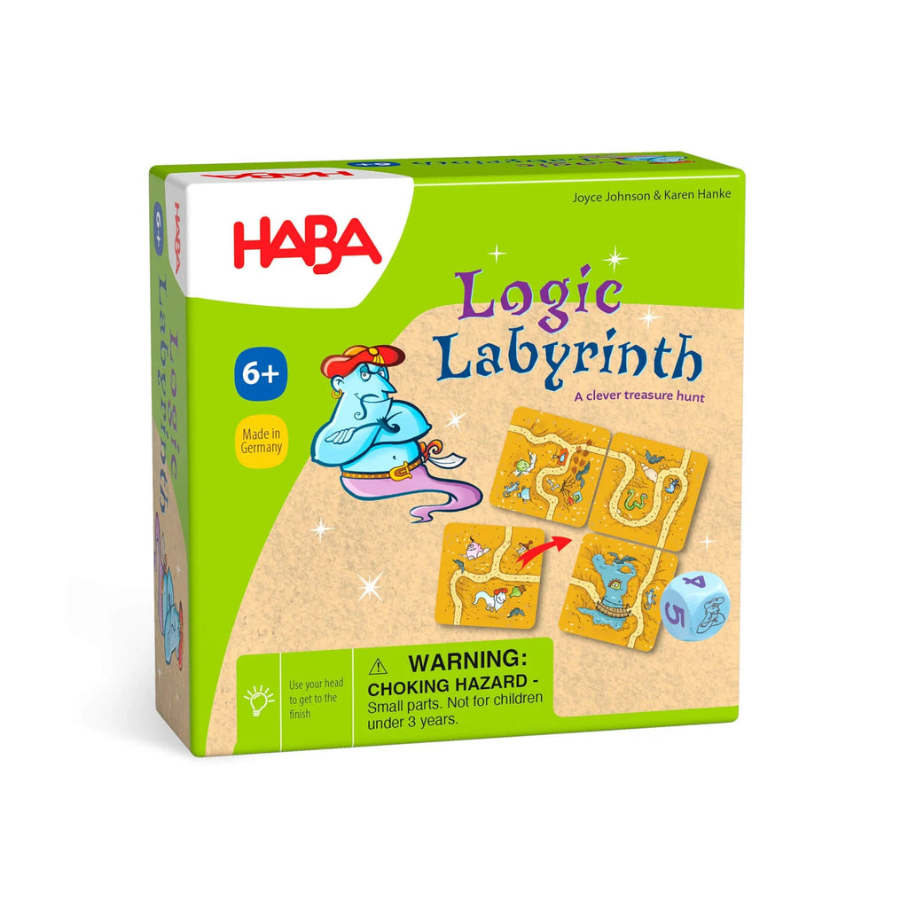 LOGIC LABYRINTH – The Better Toy Store