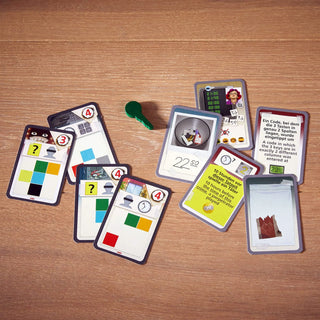 THE KEY - ROYAL STAR CASINO BURGLARY