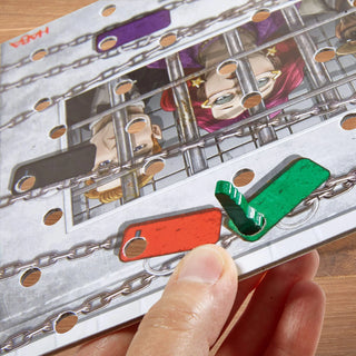 THE KEY - ROYAL STAR CASINO BURGLARY