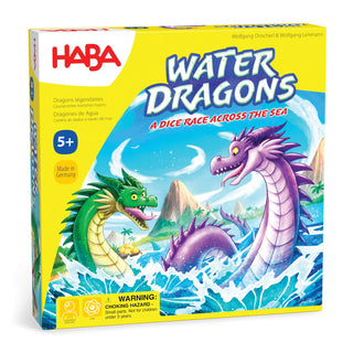 WATER DRAGONS