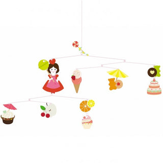 SWEETS PETITE CEILING MOBILE