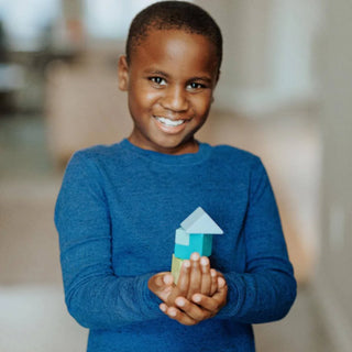 CREATIVE BUILDING BLOCKS CUBE MIX