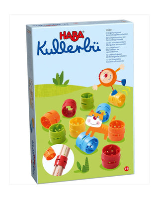 KULLERBU - COMPLEMENTARY SET CONNECTING SLEEVES