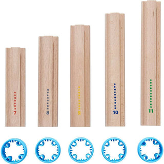 KULLERBU - COMPLEMENTARY SET TALL COLUMNS