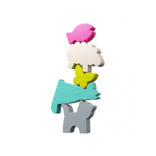 STACKING CHALLENGE