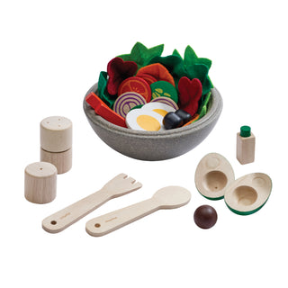 LITTLE CHEF'S SALAD SET