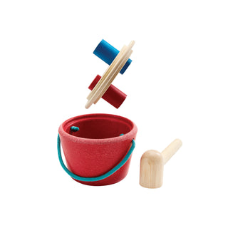HAMMERING PEG BUCKET
