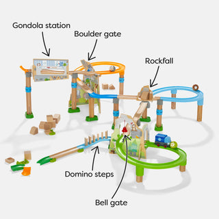 KULLERBU - MOUNTAIN PLAY TRACK