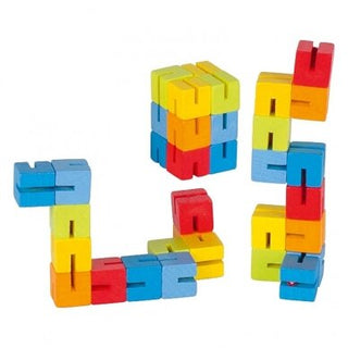 CUBE PUZZLE