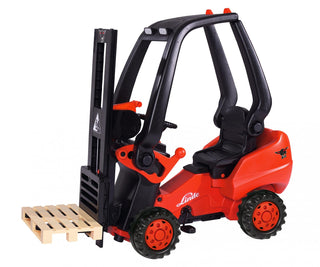 LINDE FORKLIFT