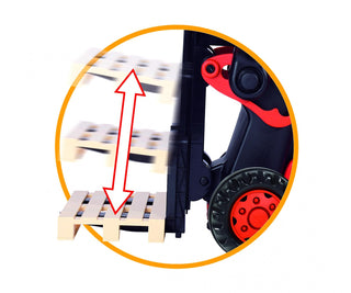 LINDE FORKLIFT