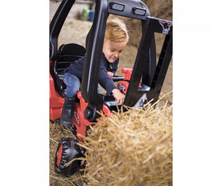 LINDE FORKLIFT