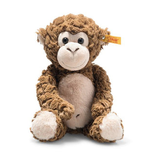 SOFT CUDDLY FRIENDS BODO MONKEY