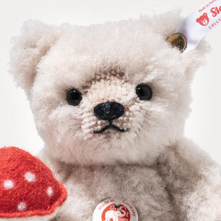 TEDDY BEAR WITH LUCKY CHARM