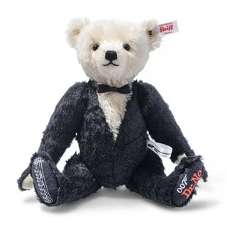 JAMES BOND - DR NO MUSICAL TEDDY BEAR