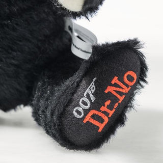 JAMES BOND - DR NO MUSICAL TEDDY BEAR