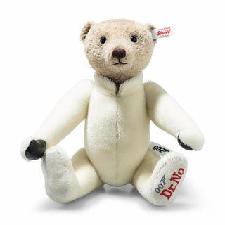 JAMES BOND - VILLAIN DR. JULIUS NO TEDDY BEAR
