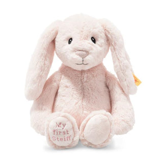 SOFT CUDDLY FRIENDS MY FIRST STEIFF HOPPIE RABBIT
