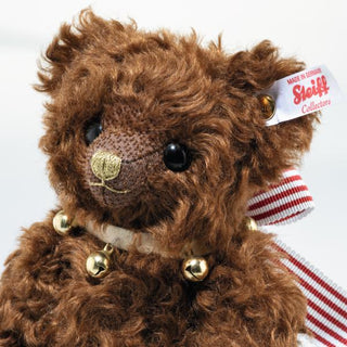 LITTLE SANTA TEDDY BEAR