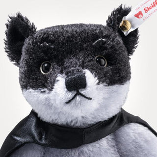 BATMAN TEDDY BEAR 85TH ANNIVERSARY