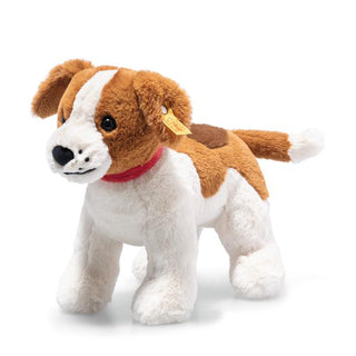 SOFT CUDDLY FRIENDS SNUFFY DOG