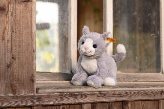 SOFT CUDDLY FRIENDS CASSIE CAT