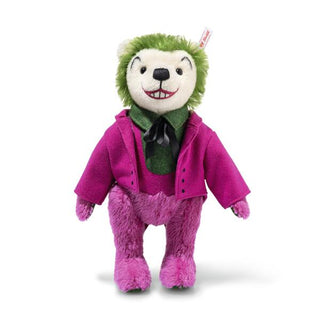 THE JOKER TEDDY BEAR