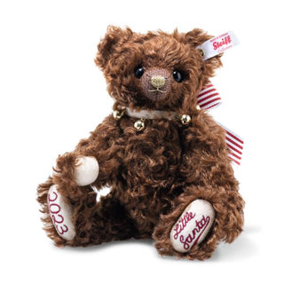 LITTLE SANTA TEDDY BEAR