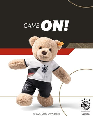 BEN TEDDY BEAR DFB EDITION