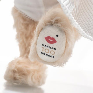 MARILYN MONROE TEDDY BEAR 100TH ANNIVERSARY