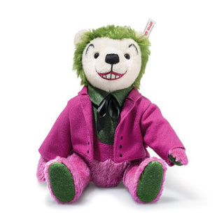 THE JOKER TEDDY BEAR