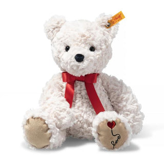 SOFT CUDDLY FRIENDS JIMMY TEDDY BEAR Â – LOVE