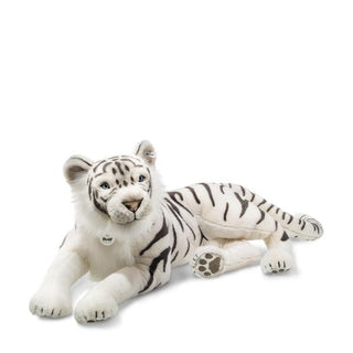 TUHIN THE WHITE TIGER