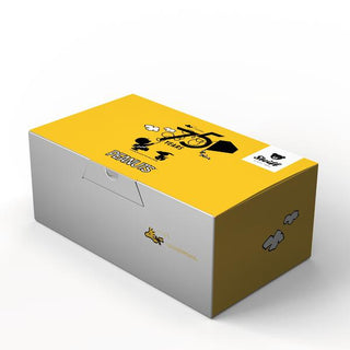 SNOOPY WITH WOODSTOCK