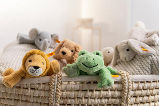 SOFT CUDDLY FRIENDS FLOPPY