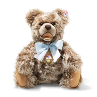 PETER'S ZOTTY TEDDY BEAR