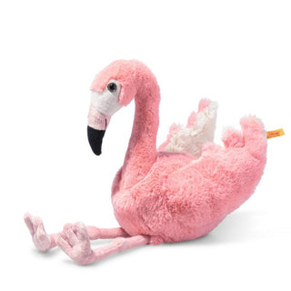 SOFT CUDDLY FRIENDS JILL FLAMINGO