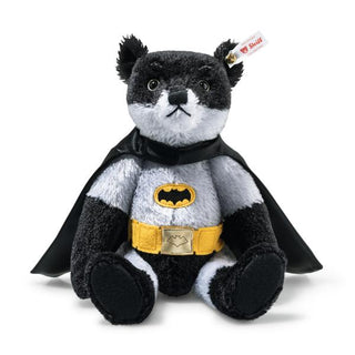 BATMAN TEDDY BEAR 85TH ANNIVERSARY