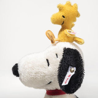 SNOOPY WITH WOODSTOCK