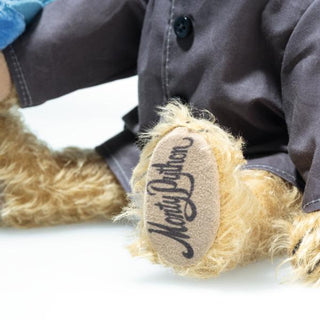 MONTY PYTHON TEDDY BEAR - DEAD PARROT SKETCH