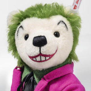 THE JOKER TEDDY BEAR