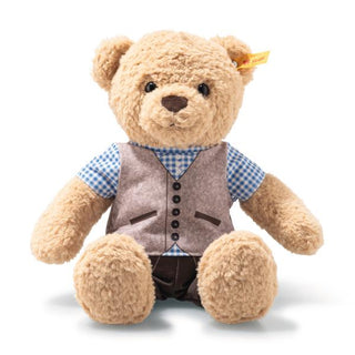 BEN TEDDY BEAR IN BAVARIAN COSTUME